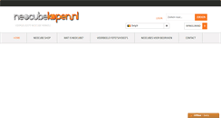 Desktop Screenshot of neocubekopen.nl